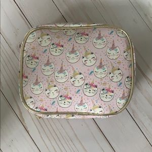 Cute Kids Unicorn Makeup Bag
